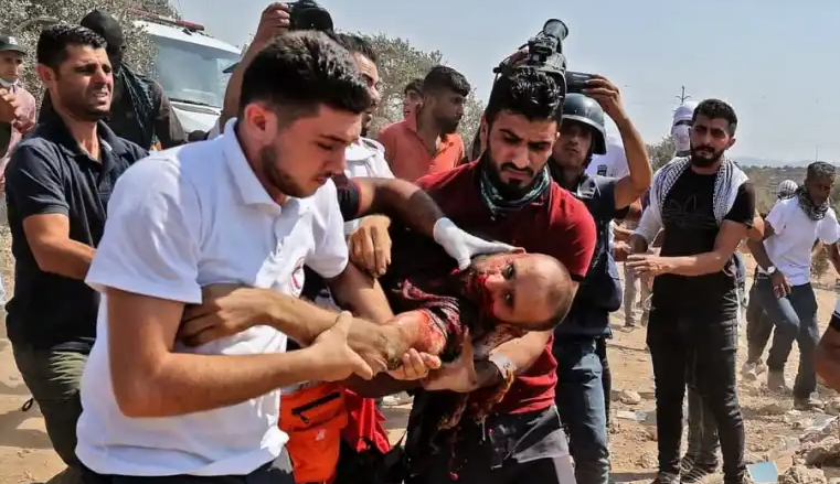 الرئاسة تدين جريمة قتل الاحتلال للشاب عماد دويكات في بيتا